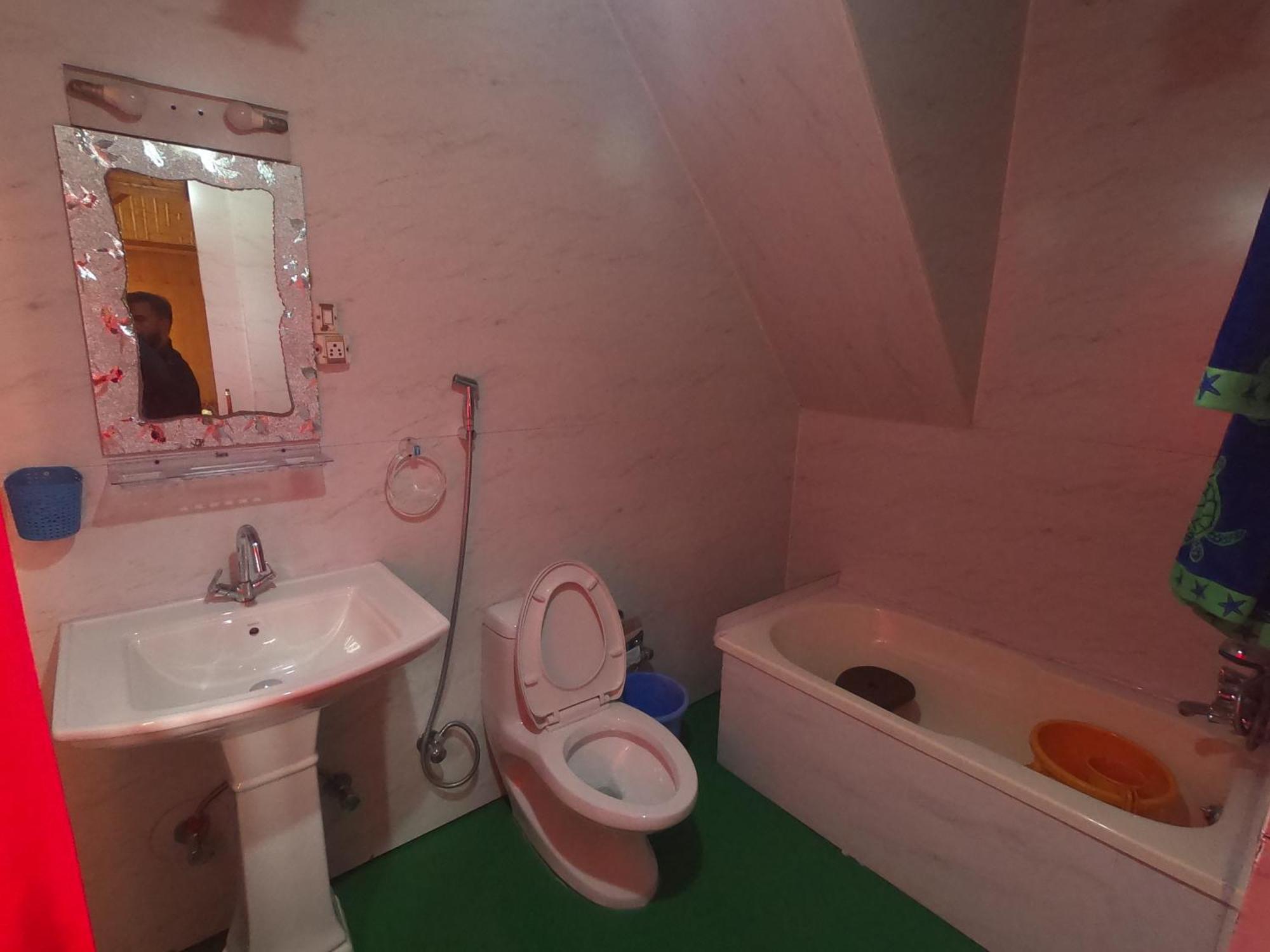 Goona Palace Houseboats Srinagar  Room photo